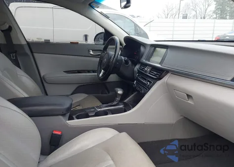 2016 Kia Optima Ex z USA, uszkodzony, nr VIN 5XXGU4L31GG070731